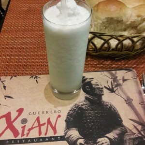 Limonada con Coco