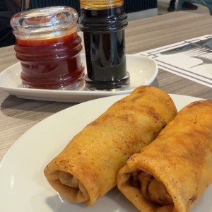 Entradas - 01 - Lumpias