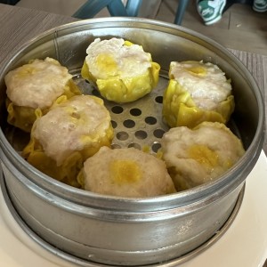 Opciones - Siu mai