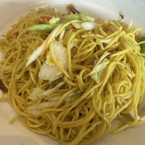 Opciones - Chow mei pollo