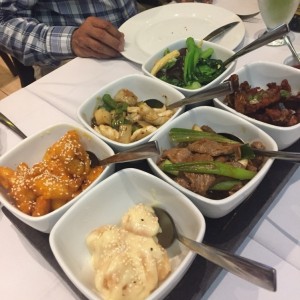 plato de 6 carnes