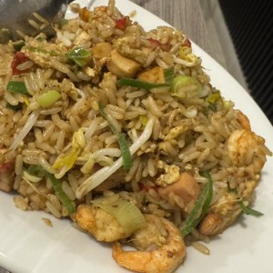 Arroz Frito - 20. arroz especial