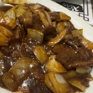 Carne - 39. carne Mongolian