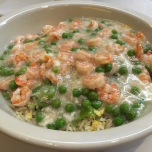 arroz guerrero xian