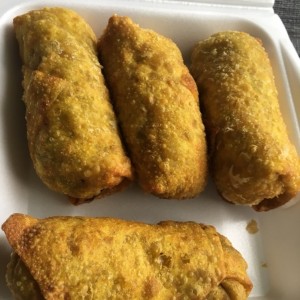 rollo de primavera