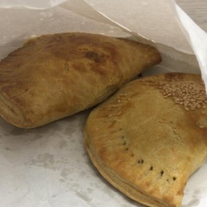empanadas de pollo
