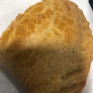 empanada de pollo