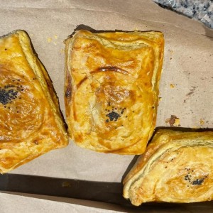 Pastelitos de Carne