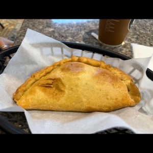 empanada pulled pork