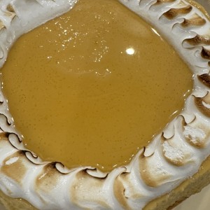 Flan con tres leches