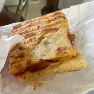 Paninis - Panini Deli