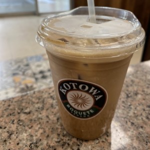 Chai te de vainilla