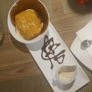 Helado Frito