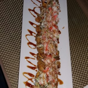 Tropical Roll