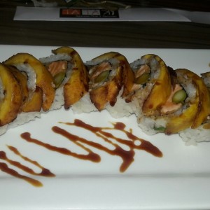 platano roll