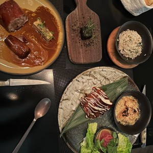 Big treats - Cochinillo