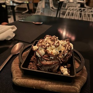 Sweets - Oreo nutella