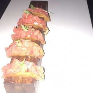 tuna taco 