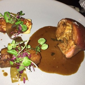Big treats - Cochinillo