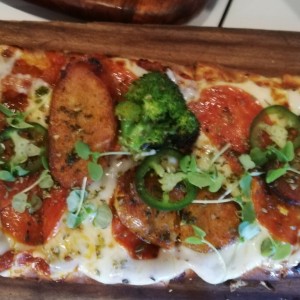 Pizziata Diavola