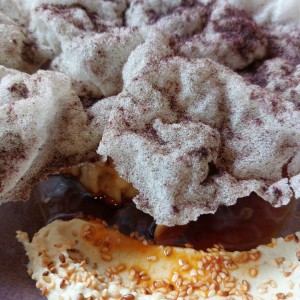 Dumplings de Langostinos