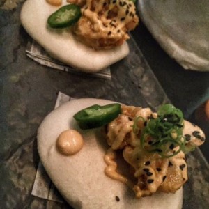 Rockshrimp Buns