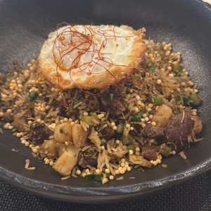 Big treats - Fried Rice