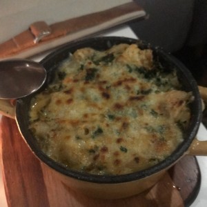 Mc and Cheese