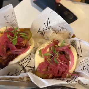 Porkbelly Buns