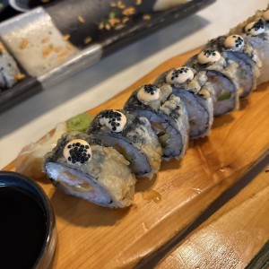 Sushi Bar - El tempura (tempurizado)
