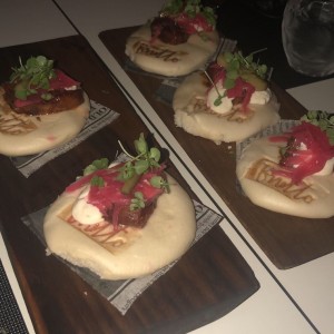 Porkbelly buns