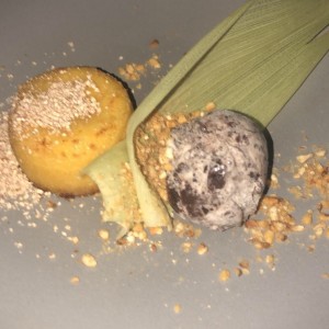 Fondant de maiz