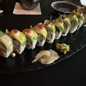 Sushi Bar - Dragón Brutto