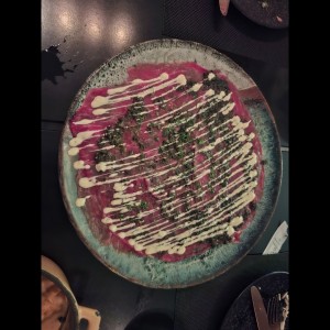 Carpaccio de Picanha