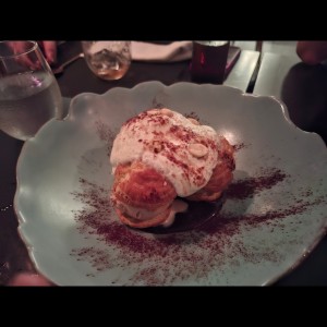 Sweets - El Profiterol