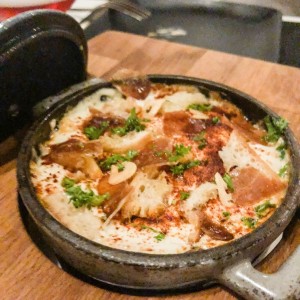 huevos estrellados