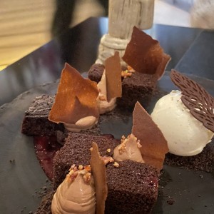 Sweets - Chocolate y chocolate
