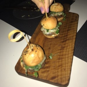 sliders