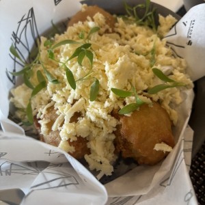 Sweet Cornballs