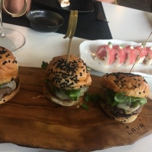 sliders