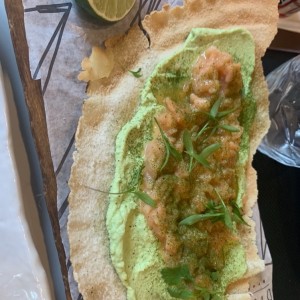 tartar de atun
