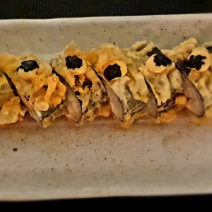 Sushi rolls