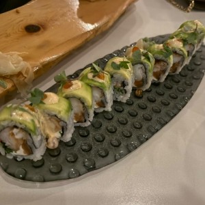 Roll dragón Brutto