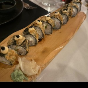 Roll tempurizado