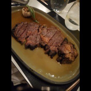 Big treats - Ribeye