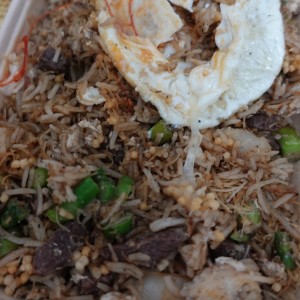 Arroz frito