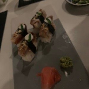 Niguiri - Porkbelly