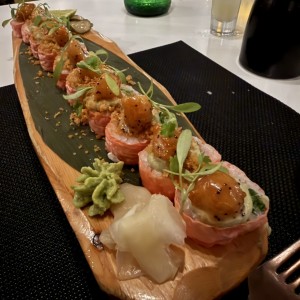 Sushi Bar - Brutto ebi Rock