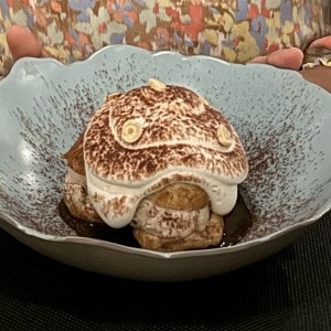 Sweets - El Profiterol