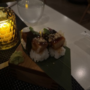 Niguiri - Porkbelly